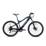 Capriolo Električni bicikl E-bike volta 2.0 crno-plavo | ePonuda.com
