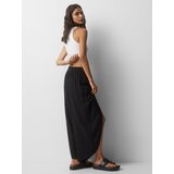 Pull&Bear Hlače črna | Shoptok.si