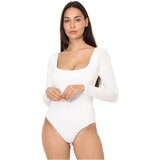 La Modeuse 71803_P167362 Bijela | shoptok.hr