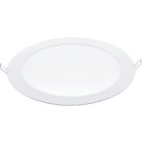 Nexsas LED panel 18W, 6500K, Beli | Eponuda.com