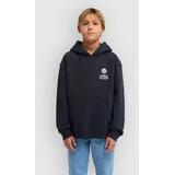Foundation Kids Hoodie black