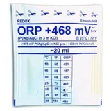 Tečnost za kalibraciju ORP (Redox) kesica 20ml Water ID 13239