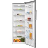 EXQUISIT Izjemni hladilnik s kovinskim KS350-V-H-040D videzom, 171,5 cm, 331 litrov. | Shoptok.si