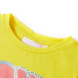  Dječja majica žuta 116 | Shoptok.si