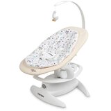 CARETERO Električna ljuljačka Noco bež | shoptok.hr
