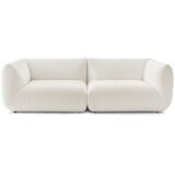 Bobochic Paris Sofa od bijelog samt 260 cm Lecomte - | shoptok.hr
