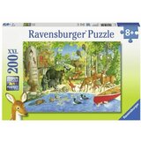 Ravensburger puzzle (slagalice) - Zivotinje Cene