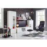 Premium Living Dnevni Regal Lenny, Bela | Shoptok.si
