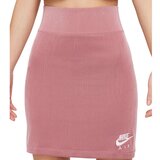 Nike suknja W NSW AIR SKIRT RIB CZ9343-630 Cene