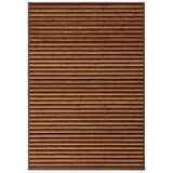 Casa Selección Senf žuti/smeđi tepih od bambusa 140x200 cm – | shoptok.hr