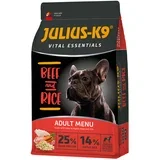 High Premium Vital Essentials govedina - 2 x 12 kg