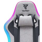  Uredska stolica Tempest Glare Siva | shoptok.hr