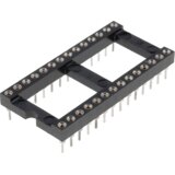  Podnožje za integralno kolo 28 pin 15.24 mm | Eponuda.ba