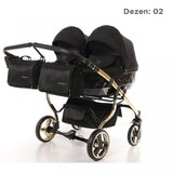 Kolica za blizance Junama Diamond S-line Duo | Eponuda.com