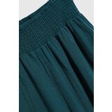 Marisse Green Cotton Trousers | ePonuda.com
