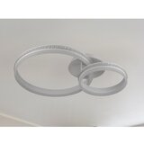  LED prigušiva prislonjen plafonski luster LED/110W/230V 3000-6500K + daljinski upravljač | Eponuda.com