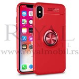  futrola auto focus sa magnetom za xiaomi mi note 10 lite crvena Cene