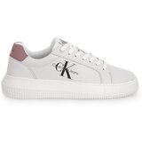 Calvin Klein Jeans Chunky Cupsole Bijela | shoptok.hr