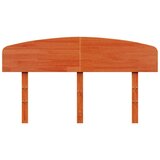  Uzglavlje voštano smeđe 150 cm od masivne borovine | shoptok.hr
