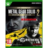  Gear Solid Master Collection Volume 2 Day One Edition (XBOX SERIES X) | Shoptok.si
