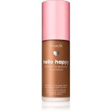 Benefit Hello Happy Flawless Brightening Foundation tekoči puder za osvetljevanje SPF 15 odtenek 11 Dark Neutral 30 ml Cene