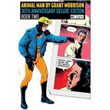 Penguin Random House Grant Morrison - Animal Man, Vol. 2 (30th Anniversary Deluxe Edition) | Eponuda.com