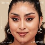 NYX Professional Makeup Zero To Brow Stencil Book predloge za obrvi 02 Thick 4 kos | Shoptok.si