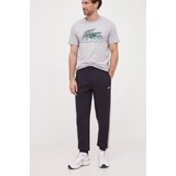 Lacoste Spodnji del trenirke siva barva | Shoptok.si