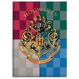  Polarna odeja WAR Harry Potter Hogwarts, (21066258) | Shoptok.si