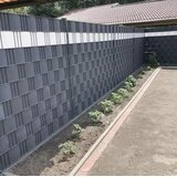 Gardlov traka za ogradu 19cmx35m antracit siva | shoptok.hr