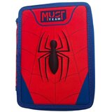 DIAKAKIS Pernica dvospratna puna 156x5x21cm SPIDERMAN WEB 508823 | Eponuda.ba