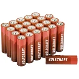 LR06 mignon (AA) baterija alkalno-manganov 3000 mAh 1.5 V 24 St.