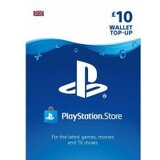 Playstation Network - United Kingdom 10£ | Eponuda.ba