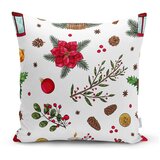 Mila Home Ukrasna jastučnica s božićnim motivom 43x43 cm Merry Christmas – Cijene