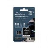 Mediarange germany memorijska kartica 256gb micro sdxc/uhs-1/+adap c10/mr946 ( MCMR946/Z ) Cene