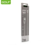  USB kabl na mikro usb 1.5m GOLF GC-27M beli | Eponuda.com