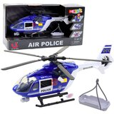  Policijski helikopter za igro Hook z zvočnimi in svetlobnimi učinki 1:14 - Cene