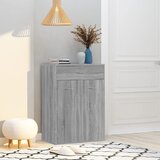 Ormarić za cipele boja hrasta 60 x 35 x 84 cm konstruirano drvo | shoptok.hr