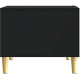  Kava Stol Crna 90 x 50 x 40 cm Konstruirano drvo | shoptok.hr