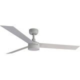 Faro 34290WT1S - LED prigušiva ventilator CRUISER L 18W/230V CCT pr. 132 cm bela WT + daljinski upravljač | Eponuda.com