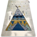 RugsX Preproge Preproga PETIT TIPI siva 80x150 cm Siva | Shoptok.si
