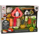  Dječji kulinarski set za igru Sushi Shrimp - 24 kom | Shoptok.si