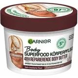 Garnier Body Superfood Body Care 48h obnavljajoče maslo za telo, kakav