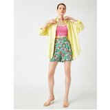 Koton Shorts - Multi-color - High Waist Cene