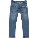 s.Oliver Kavbojke 'Brad' marine / moder denim / bela | Shoptok.si