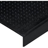  Gazišta za stepenice 5 kom 25 x 75 cm gumena | shoptok.hr