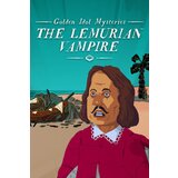 Steam Golden Idol Mysteries: The Lemurian Vampire (DLC) (PC) Key GLOBAL | ePonuda.com