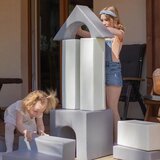 IGLU set CREATIVITY - sivi - bijeli | shoptok.hr