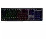 Rampage Tastatura gaming KB-R78 Gray / Black USB Rainbow Backlight BiH Layout Gaming Keyboard, 30859 | Eponuda.ba