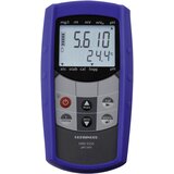 Greisinger kombinirani merilnik GMH 5530 pH-vrednost\, redoks potencial (ORP) 2.00 - 16.00 pH Kalibrirano delovni standardi (lastni), (20634205) Cene